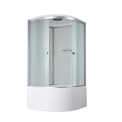 Душевая кабина AvaCan D5090 90x90x215 (высокий поддон) Новая модификация