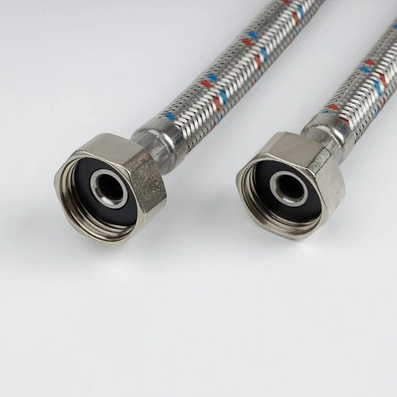 Гибкая подводка Iddis F1/2xF1/2 150 см