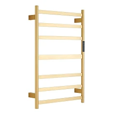 Электрический полотенцесушитель Raglo R350.06.03 50*80 брашированное золото