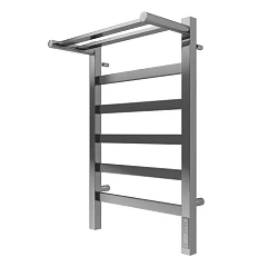 Электрический полотенцесушитель Terminus Ното П6 40*65 sensor quick touch с полкой