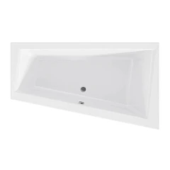 Акриловая ванна 1Marka Thomas 170х100 R (комплект)