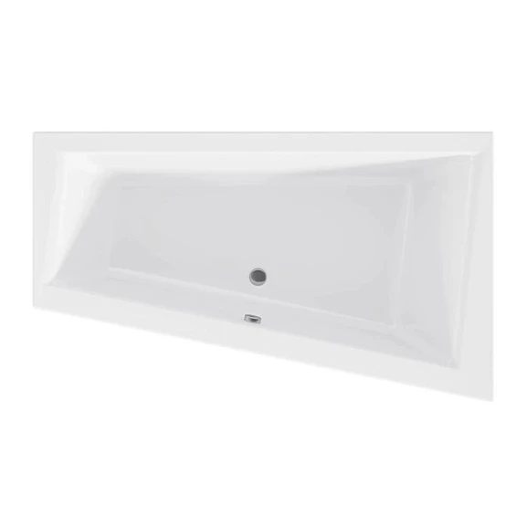 Акриловая ванна 1Marka Томас/Thomas 170х100 R (комплект)