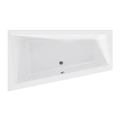 Акриловая ванна 1Marka Thomas 170х100 L