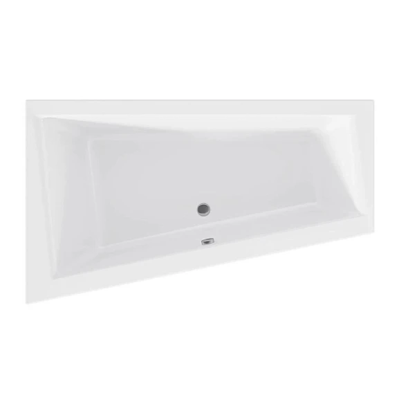Акриловая ванна 1Marka Томас/Thomas 170х100 L (комплект)