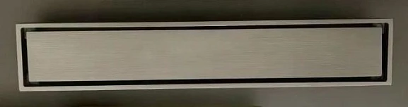 Душевой лоток Zandini Z51-800-GG графит