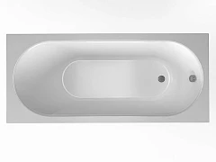 Акриловая ванна Alex Baitler Baikal 120х70