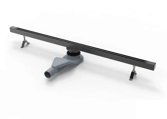 Душевой лоток Zandini Z52-700-GG графит