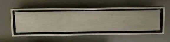 Душевой лоток Zandini Z51-700-GG графит