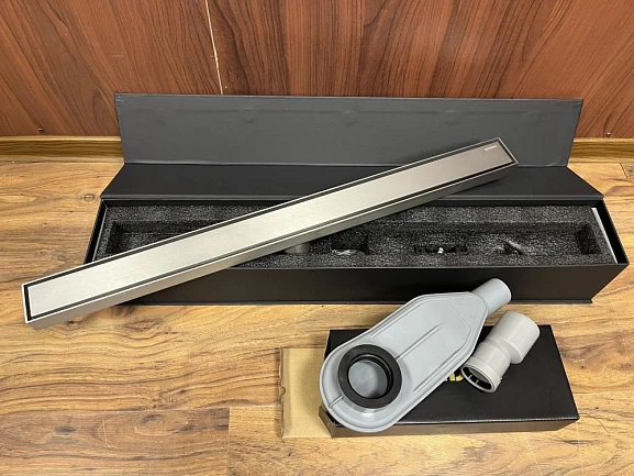 Душевой лоток Zandini Z51-600-BS сатин