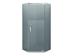 Душевой уголок Alex Baitler AB2590S2 90*90*200 тонированное стекло