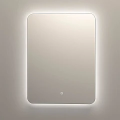 Зеркало Vincea VLM-3BE600 60*80 с led-подсветкой, сенсорный выключатель