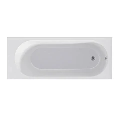 Акриловая ванна MarkaOne Vesper 180х80 SM/PR (комплект)