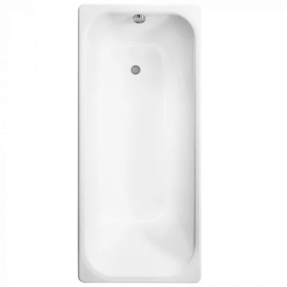 Чугунная ванна Delice Aurora 150х70