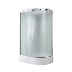 Душевая кабина AvaCan EM3812L 120х80х220 стандартная