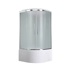 Душевая кабина AvaCan EM5080LED 80х80х220