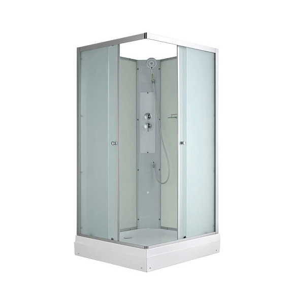 Душевая кабина AvaCan CK2090 N 90x90x203 без крыши