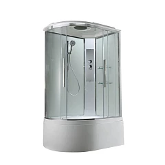 Душевая кабина AvaCan EM5811RT стандартная прозрачная