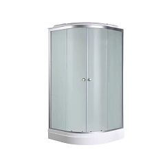 Душевая кабина AvaCan D2080 LED 80х80х215