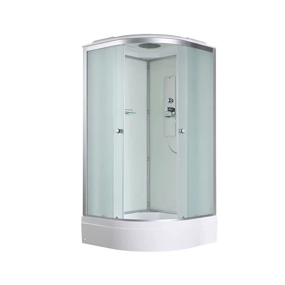 Душевая кабина AvaCan D3010 100*100*215 стандартная