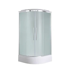 Душевая кабина AvaCan EM3080LED 80х80х220