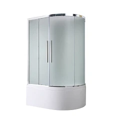 Душевая кабина AvaCan EM5912LN 120х90х208 без крыши