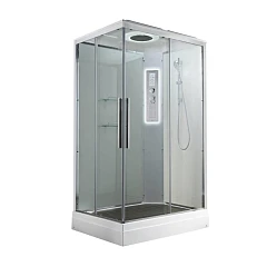 Душевая кабина AvaCan K2012LED 120х90х220