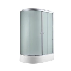 Душевая кабина AvaCan C3012R LED 120х80х215