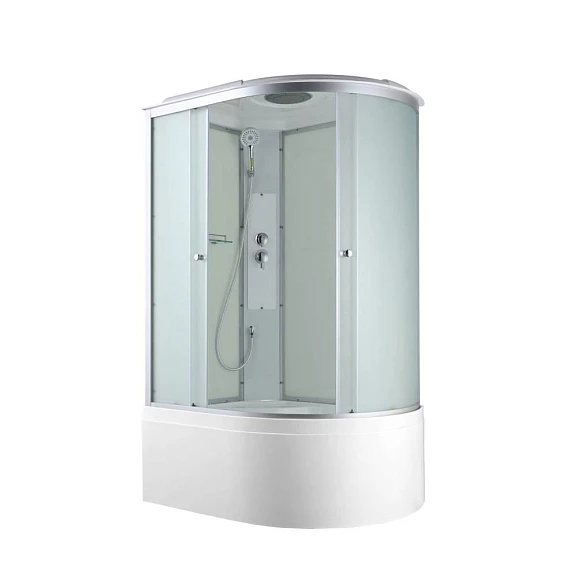 Душевая кабина AvaCan C5012L 120x80x215 стандартная