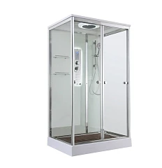 Душевая кабина AvaCan V2012LED 120х90х220