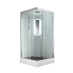 Душевая кабина AvaCan K2080LED 80х80х220