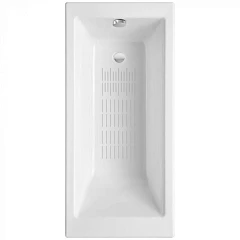 Чугунная ванна Delice Eclat 170х70 с антискользящим покрытием