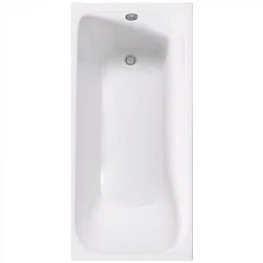 Чугунная ванна Delice Continental Plus 100х70