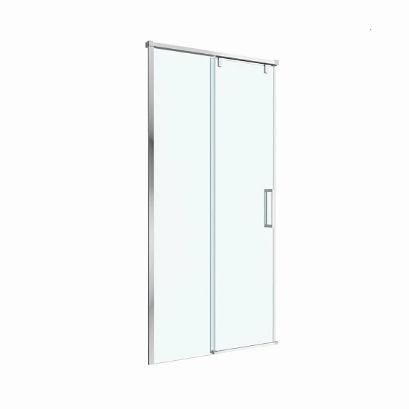 Душевая дверь в нишу BelBagno Soft Close 100*200 без поддона