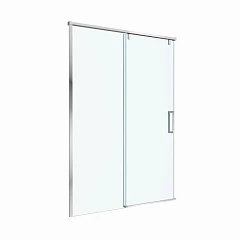 Душевая дверь в нишу BelBagno Soft Close 140*200 без поддона