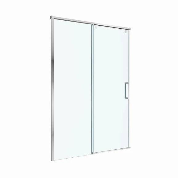 Душевая дверь в нишу BelBagno Soft Close 140*200 без поддона