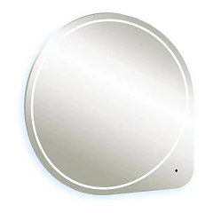 Зеркало Silver Mirrors Richi-TX 70*70 с Led-подсветкой инфракрасный выключатель