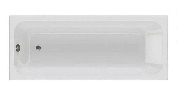 Акриловая ванна Aquatek Eco-friendly Мия 155х70