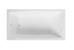 Акриловая ванна MarkaOne Aelita 180х90 (комплект)