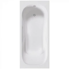 Чугунная ванна Delice Malibu 170х75 (комплект)