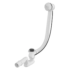 Слив-перелив Whitecross 60 см. хром