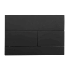 Клавиша смыва Vincea VFP-203MB черный матовый