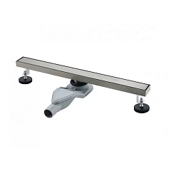 Душевой лоток Grocenberg T700NK никель  