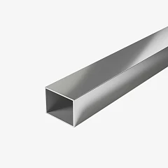 Доборный профиль Veconi EP-001 3*4*200 хром