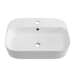 Накладная раковина Cezares CZR-6616 55,5*39