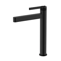 Смеситель DQ Bonn DA1702005 для раковины черный матовый