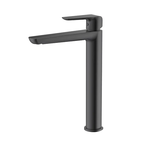 Смеситель DQ Düsseldorf DA1722006 для раковины графит