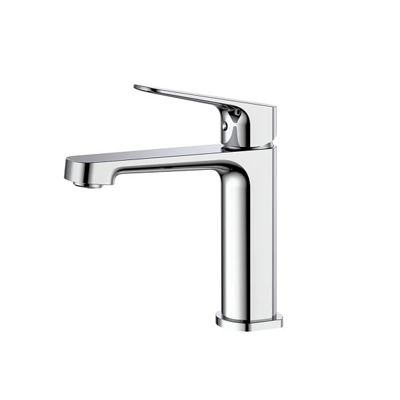 Смеситель DQ Frankfurt DA1732101 для раковины хром