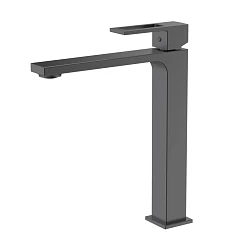 Смеситель DQ Dortmund DA1712006 для раковины графит