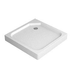 Душевой поддон Niagara NG-P9090-14Q 90х90х13 квадрат,1 место