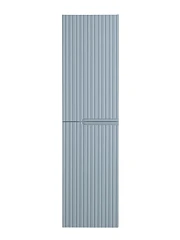 Пенал Cezares Дуэт-Н/Duet-N 40 голубой жемчужный L/R